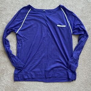 Lululemon Long-Sleeve Shirt